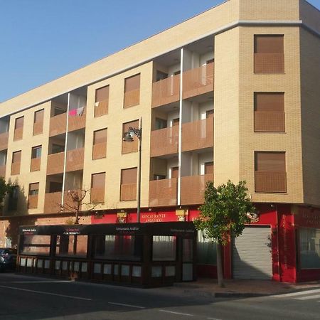 Hacienda Bellamar Appartement San Pedro del Pinatar Buitenkant foto
