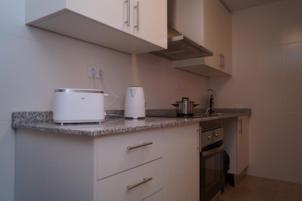 Hacienda Bellamar Appartement San Pedro del Pinatar Buitenkant foto