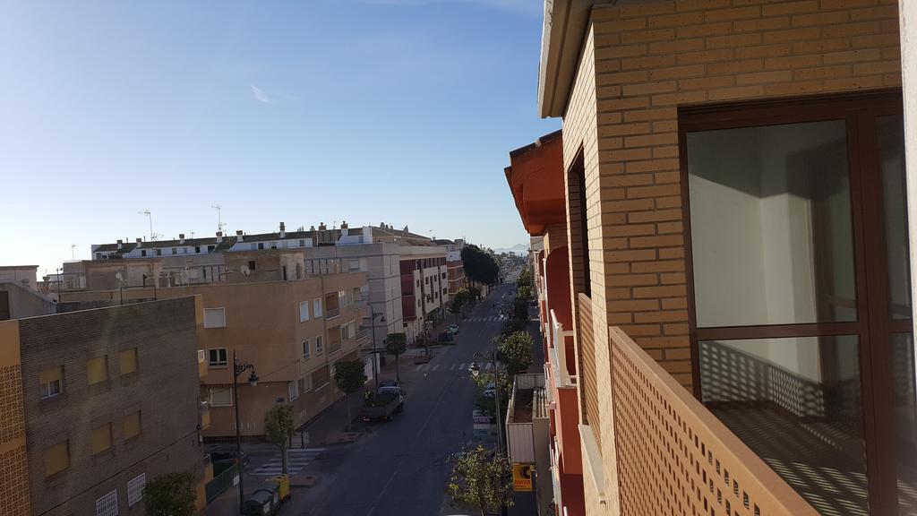 Hacienda Bellamar Appartement San Pedro del Pinatar Buitenkant foto