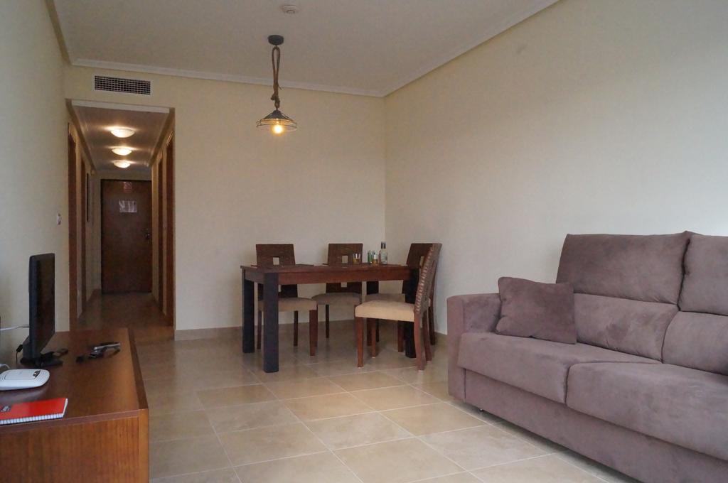 Hacienda Bellamar Appartement San Pedro del Pinatar Buitenkant foto