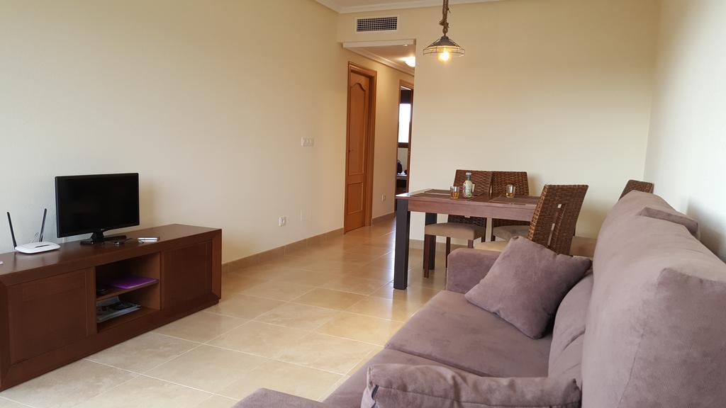 Hacienda Bellamar Appartement San Pedro del Pinatar Buitenkant foto