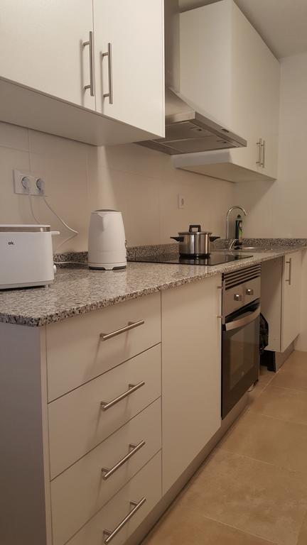 Hacienda Bellamar Appartement San Pedro del Pinatar Buitenkant foto