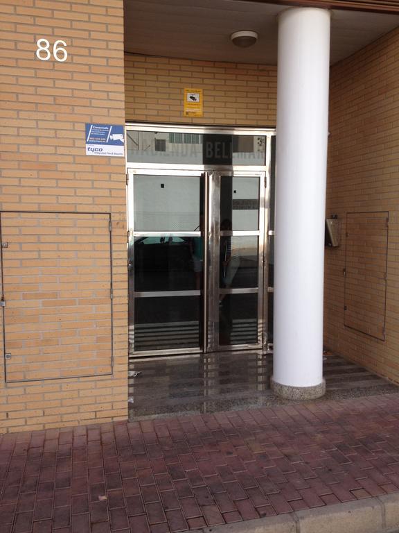Hacienda Bellamar Appartement San Pedro del Pinatar Buitenkant foto