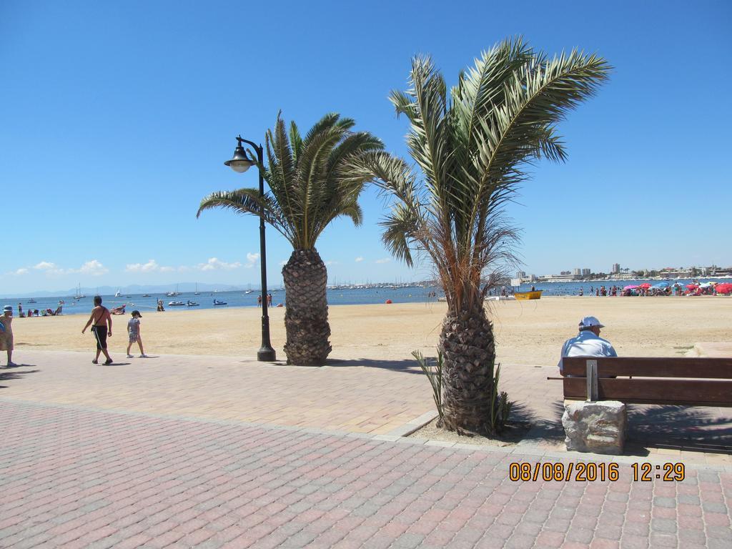 Hacienda Bellamar Appartement San Pedro del Pinatar Buitenkant foto