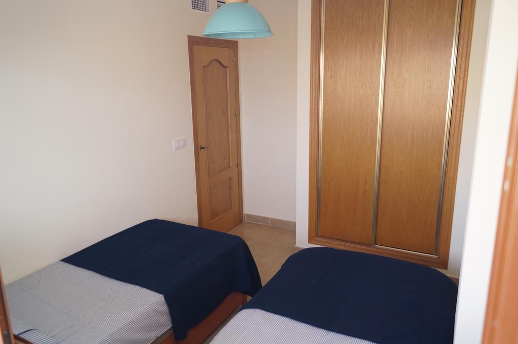 Hacienda Bellamar Appartement San Pedro del Pinatar Buitenkant foto