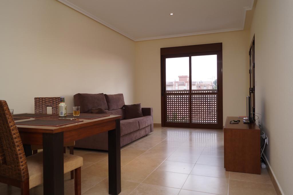 Hacienda Bellamar Appartement San Pedro del Pinatar Buitenkant foto