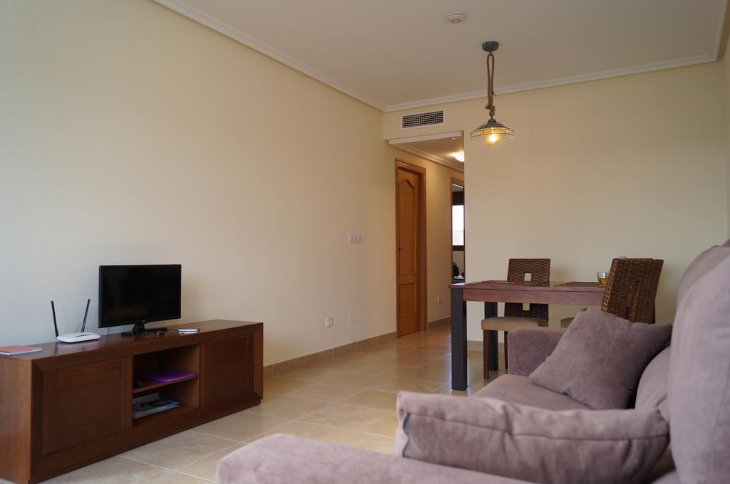 Hacienda Bellamar Appartement San Pedro del Pinatar Buitenkant foto