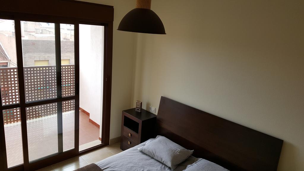 Hacienda Bellamar Appartement San Pedro del Pinatar Buitenkant foto
