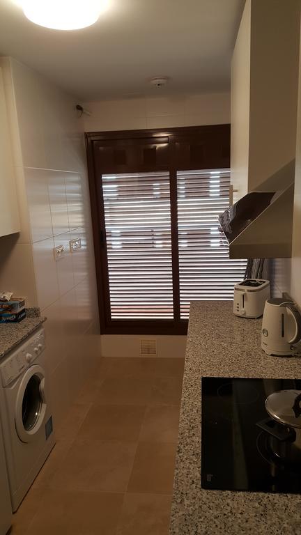 Hacienda Bellamar Appartement San Pedro del Pinatar Buitenkant foto