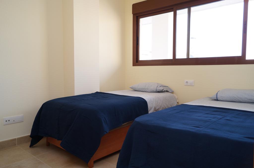 Hacienda Bellamar Appartement San Pedro del Pinatar Buitenkant foto