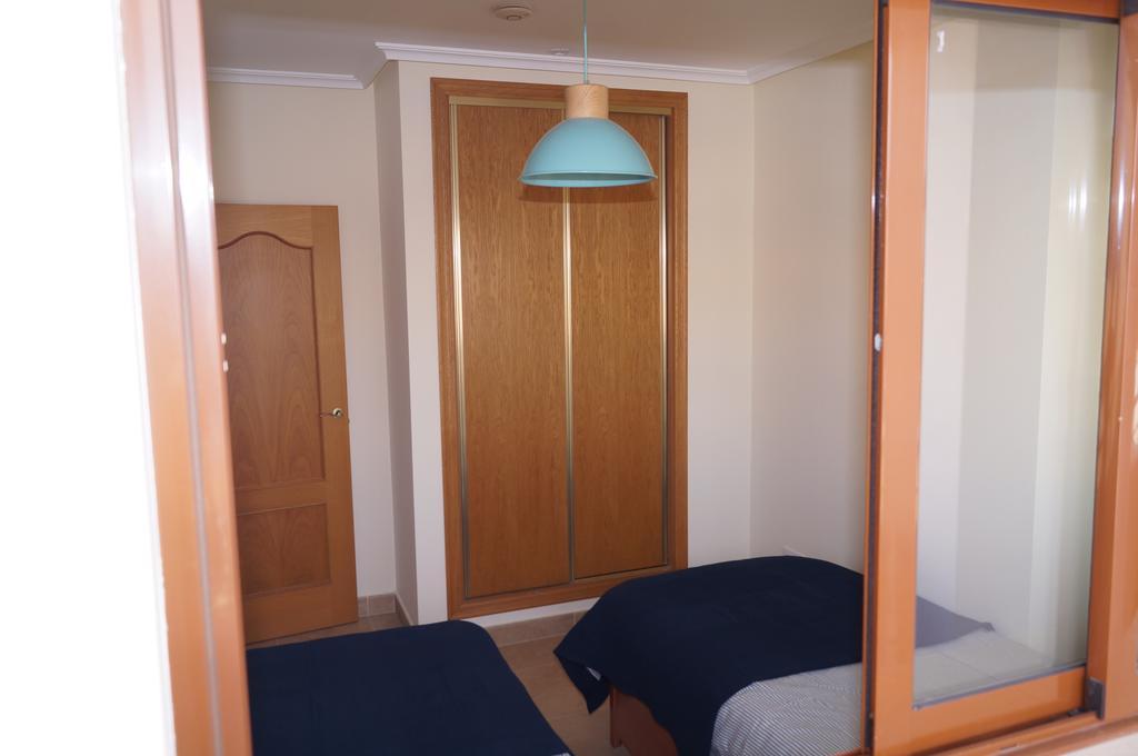 Hacienda Bellamar Appartement San Pedro del Pinatar Buitenkant foto