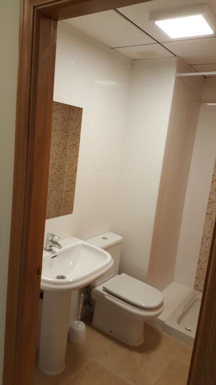 Hacienda Bellamar Appartement San Pedro del Pinatar Buitenkant foto