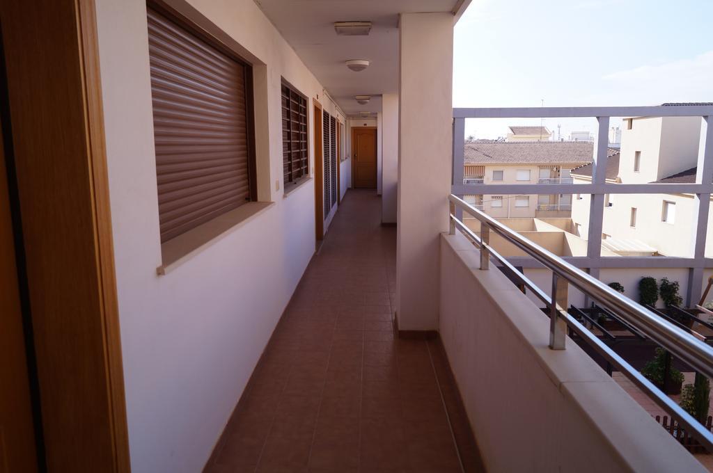 Hacienda Bellamar Appartement San Pedro del Pinatar Buitenkant foto