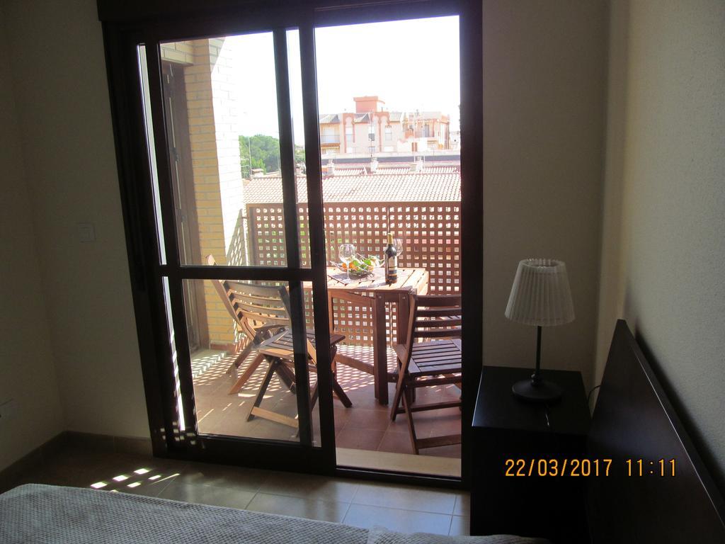 Hacienda Bellamar Appartement San Pedro del Pinatar Buitenkant foto