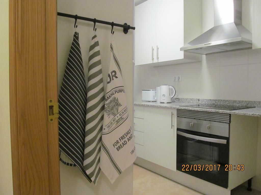 Hacienda Bellamar Appartement San Pedro del Pinatar Buitenkant foto