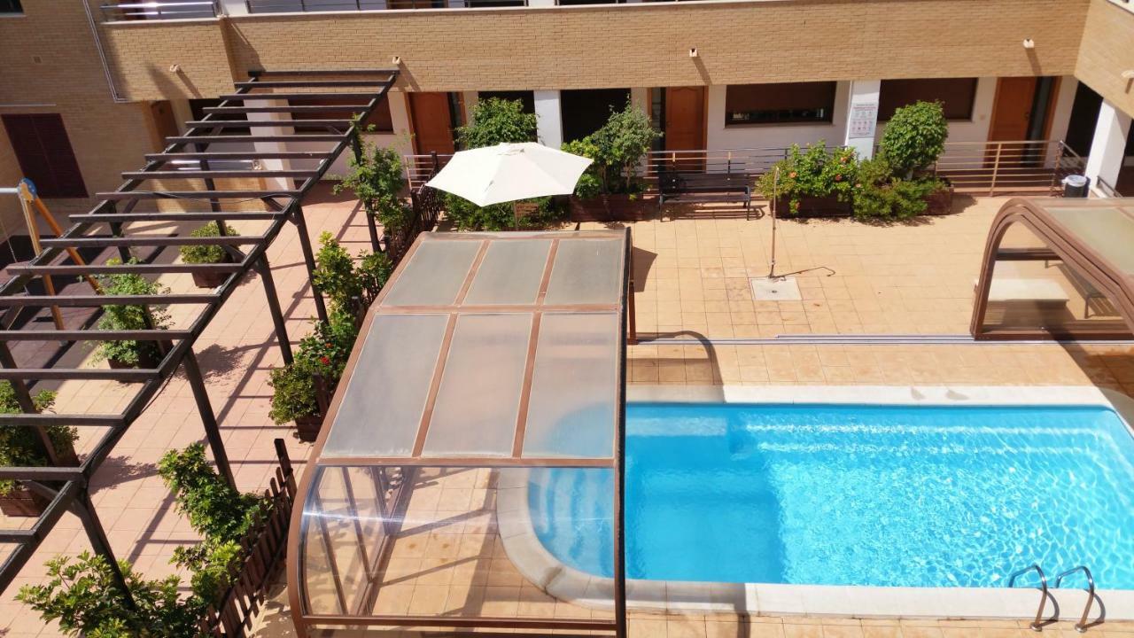 Hacienda Bellamar Appartement San Pedro del Pinatar Buitenkant foto