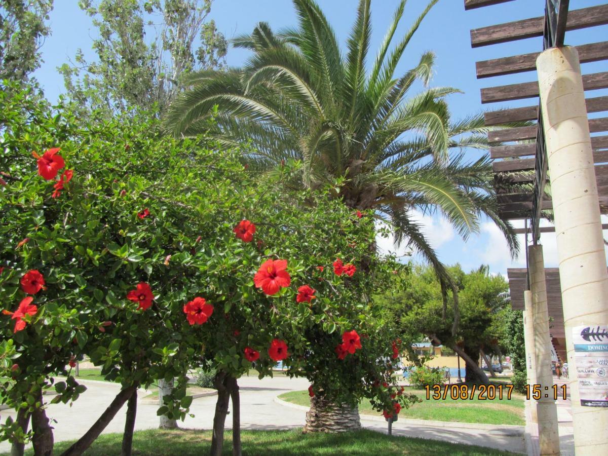 Hacienda Bellamar Appartement San Pedro del Pinatar Buitenkant foto