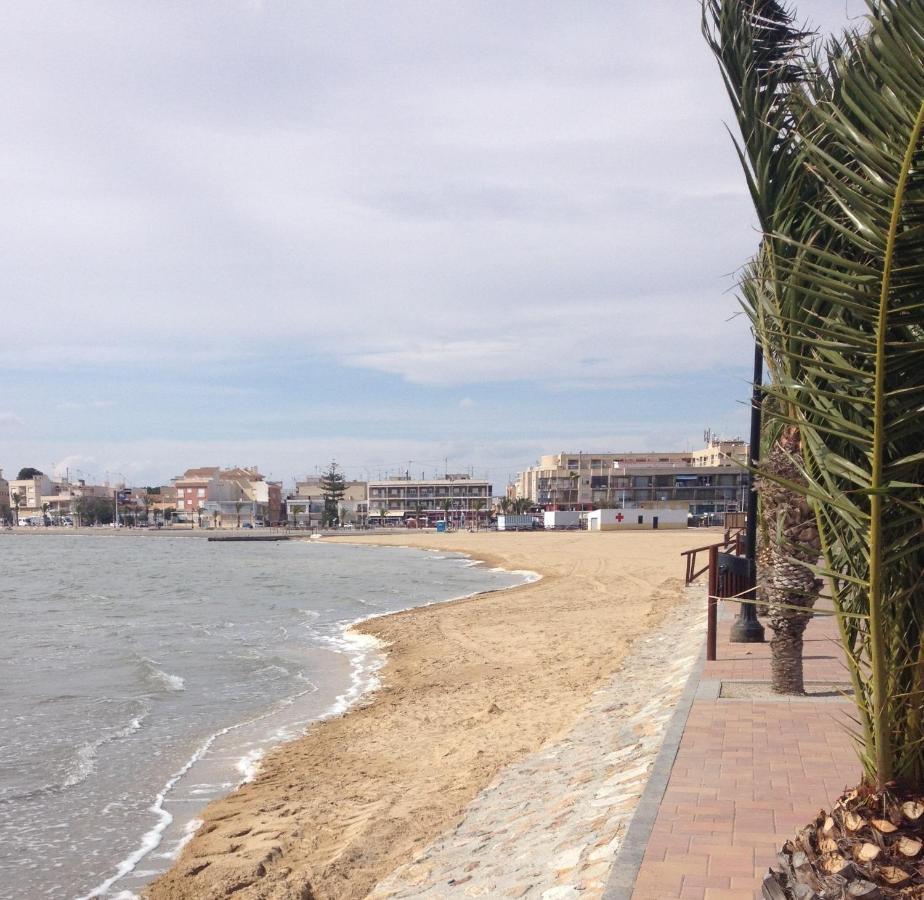 Hacienda Bellamar Appartement San Pedro del Pinatar Buitenkant foto